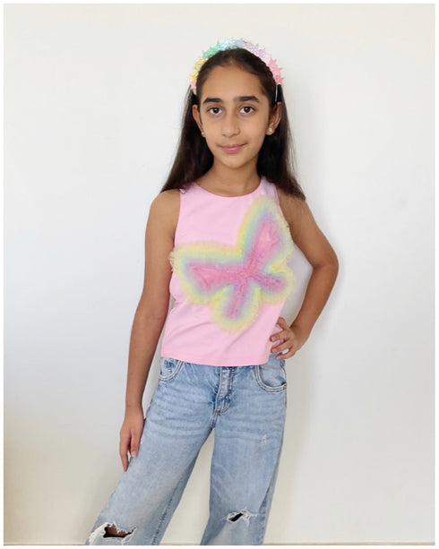Butterfly Top